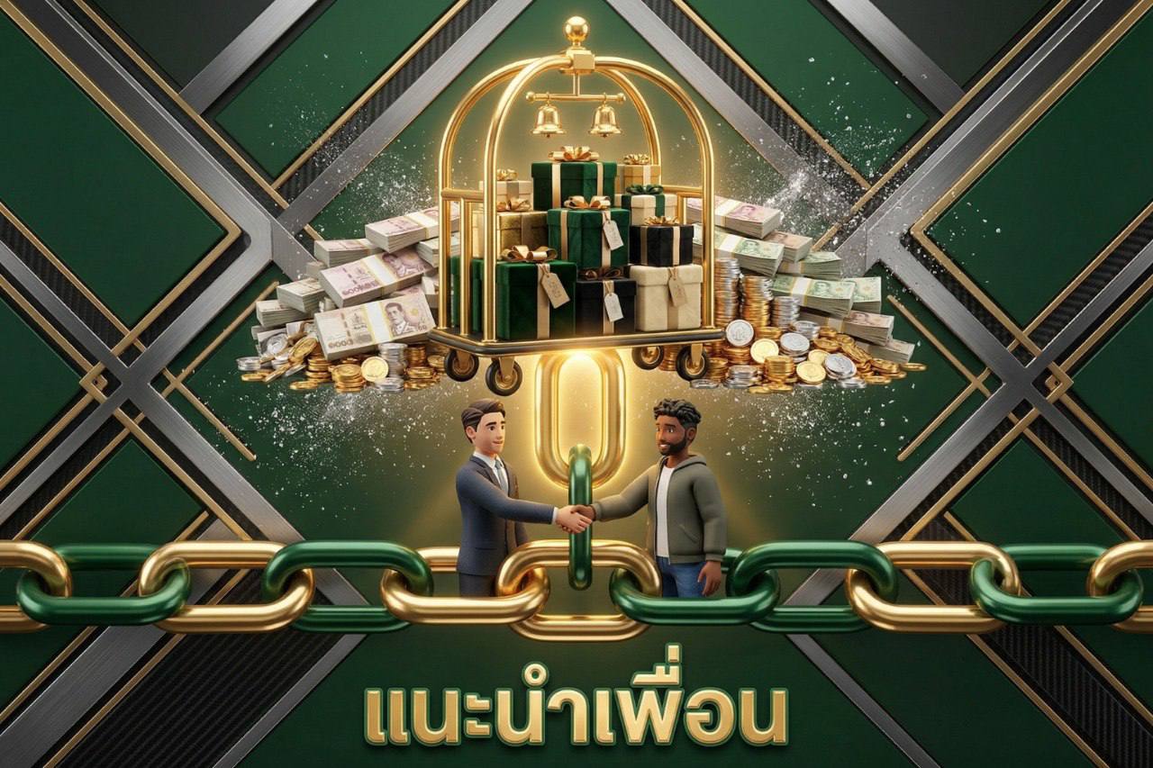 แนะนำเพื่อน